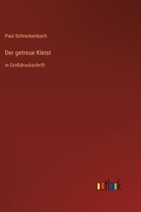 Der getreue Kleist