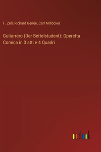 Guitarrero (Der Bettelstudent)