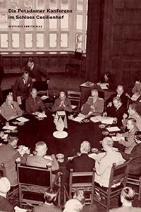 Die Potsdamer Konferenz Im Schloss Cecilienhof