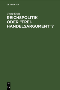 Reichspolitik oder 