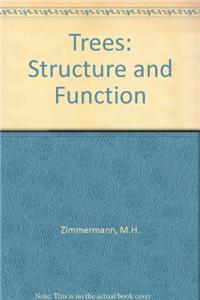 Trees: Structure and Function