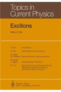 Excitons