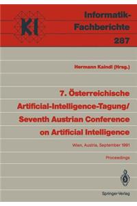 7. Österreichische Artificial-Intelligence-Tagung / Seventh Austrian Conference on Artificial Intelligence