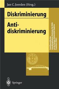 Diskriminierung - Antidiskriminierung