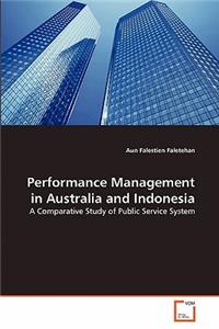 Performance Management in Australia and Indonesia