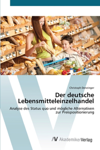 deutsche Lebensmitteleinzelhandel