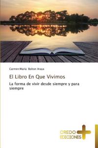 Libro En Que Vivimos