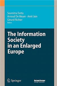 Information Society in an Enlarged Europe