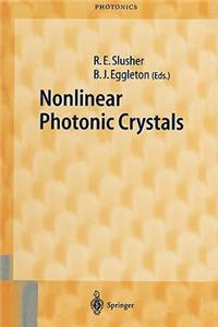 Nonlinear Photonic Crystals