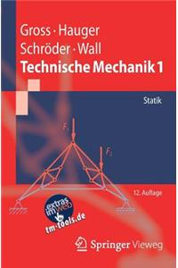 Technische Mechanik 1: Statik