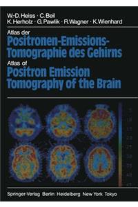 Atlas Der Positronen-Emissions-Tomographie Des Gehirns / Atlas of Positron Emission Tomography of the Brain
