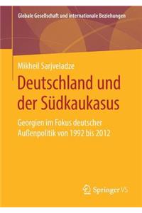Deutschland und der Südkaukasus
