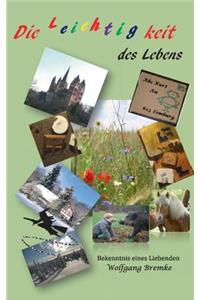 Die Leichtigkeit des Lebens