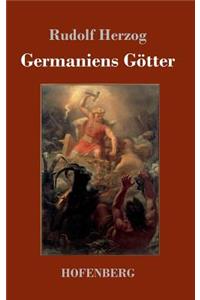 Germaniens Götter