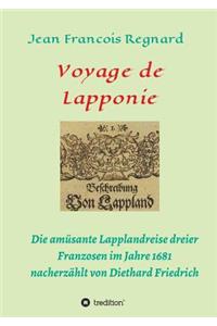 Voyage de Lapponie