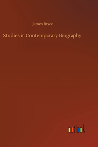 Studies in Contemporary Biography