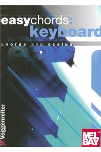 Easy Chords: Keyboard