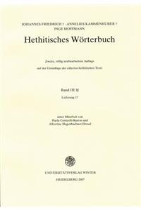 Hethitisches Worterbuch