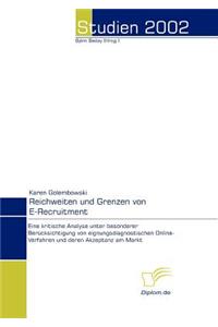 Reichweiten und Grenzen von e-Recruitment