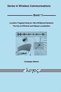 Location Fingerprinting for Ultra-Wideband Systems