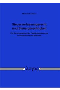 Ein Rechtsvergleich Der Familienbesteuerung in Deutschland Und Brasilien