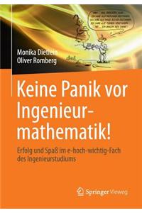 Keine Panik VOR Ingenieurmathematik!