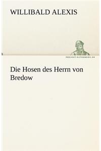 Die Hosen Des Herrn Von Bredow