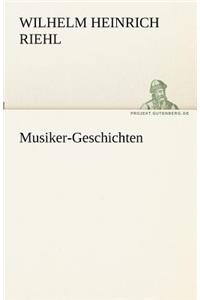 Musiker-Geschichten