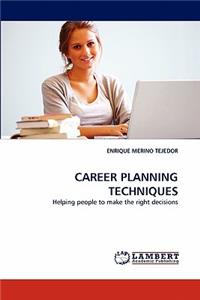 Career Planning Techniques