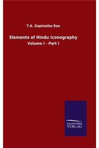 Elements of Hindu Iconography