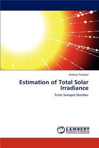 Estimation of Total Solar Irradiance