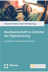 Musikwirtschaft Im Zeitalter Der Digitalisierung