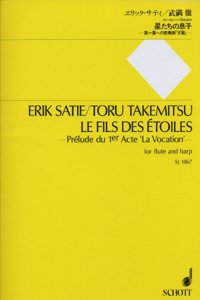 Fils Des Etoiles, Sc/Pt, Flute/Harp