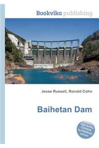 Baihetan Dam