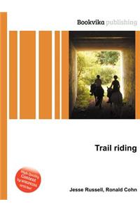 Trail Riding