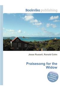 Praisesong for the Widow