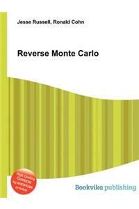 Reverse Monte Carlo