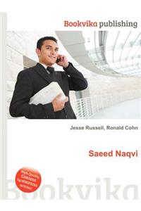 Saeed Naqvi