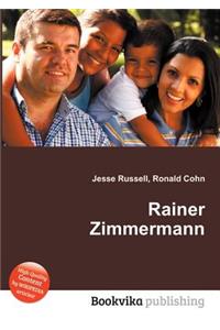 Rainer Zimmermann