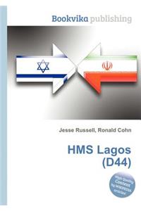 HMS Lagos (D44)