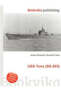 USS Tuna (Ss-203)