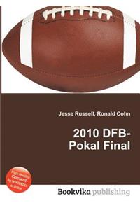 2010 Dfb-Pokal Final