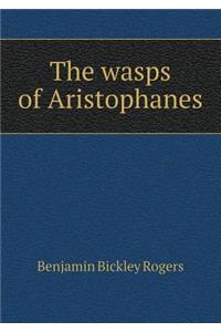 The Wasps of Aristophanes