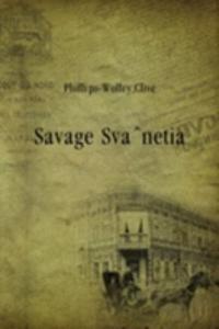 SAVAGE SVA  NETIA
