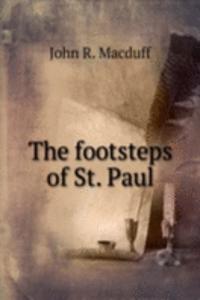 footsteps of St. Paul
