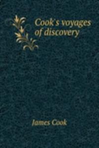 Cook's voyages of discovery