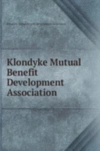 Klondyke Mutual Benefit Development Association