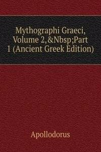 Mythographi Graeci