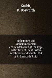 Mohammed and Mohammedanism