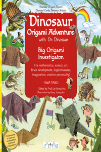 Dinosaur Origami Adventure